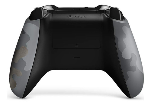 Mando Xbox Wireless Night Ops Camo Edición Especial