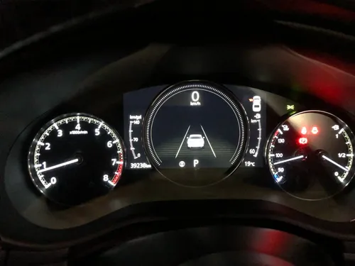 Mazda 3 2.0 Touring At