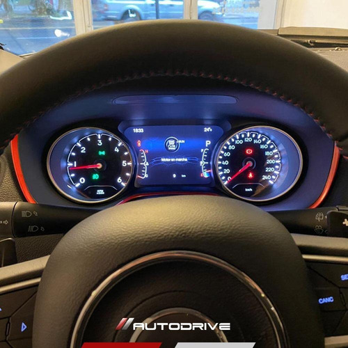 Jeep Compass Trailhawk 2.0 Turbo Diesel 4x4 At9 My 2021 H