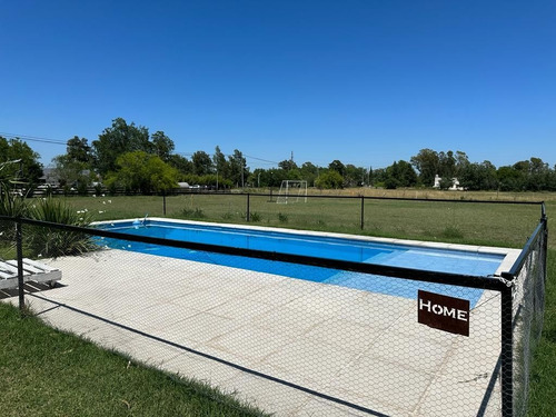 Imagen 14 de 17 de Casa Quinta Con Pileta En Chascomus