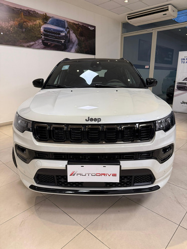 Jeep Compass 2.0 Td At9 4x4 Trailhawk