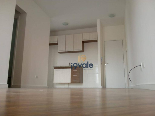 Apartamento À Venda, 64 M² Por R$ 280.000,00 - Villa Branca - Jacareí/sp - Ap1990
