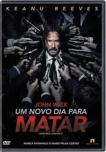 Especial John Wick: Um Novo Dia Para Matar