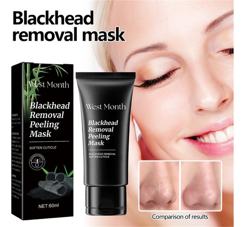 Uma Nova Geração De Máscara Facial Para Remoção De Cravos, C