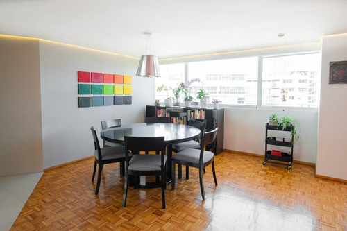 Imagen 7 de 21 de Inmejorable Departamento En Venta, Col. Polanco