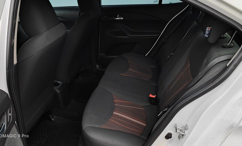 Chevrolet Aveo 1.5 Ls Mt