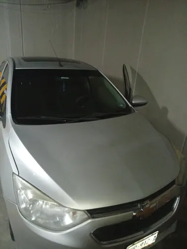 Chevrolet Aveo 2018 5l. Gris Rata Manual Gps Lojack