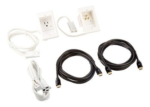 Soluciones Powerbridge Cable De Alimentacion Distribucion El