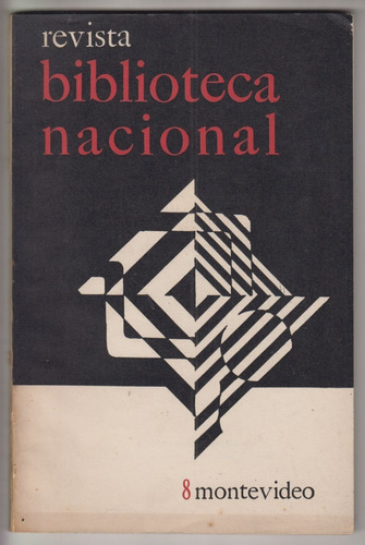 Especial Francisco Espinola Revista Biblioteca Nacional 1974