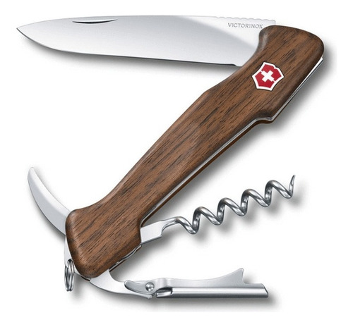 Navaja Multiuso Victorinox 0970163 Color Café Con 6 Herramientas