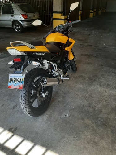 Imagen 2 de 7 de Loncin Naked 150 Cc