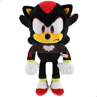 Sonic The Hedgehog - Shadow, Peluche
