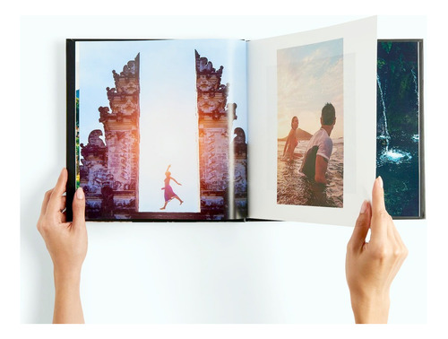Photobook Personalizados - Foto Libro - Diseño - Impresión 