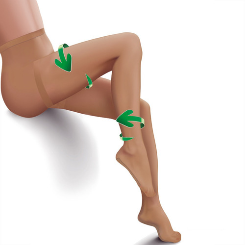 Pura+ Panty Medias Varices Grad - Unidad a $39400