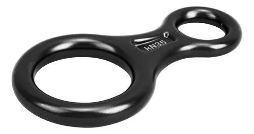 Descensor Figura Ocho 8 Bucle Descendedor Manual Escalada