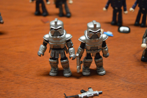 Minimates Figuras Battlestar Galactica New Series (2004)