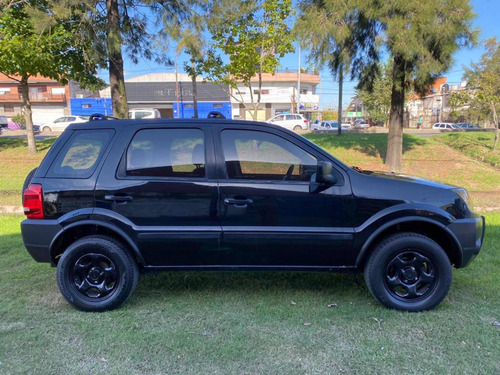 Imagen 7 de 9 de Ford Ecosport 1.6 Xl Plus Mp3 4x2 2009