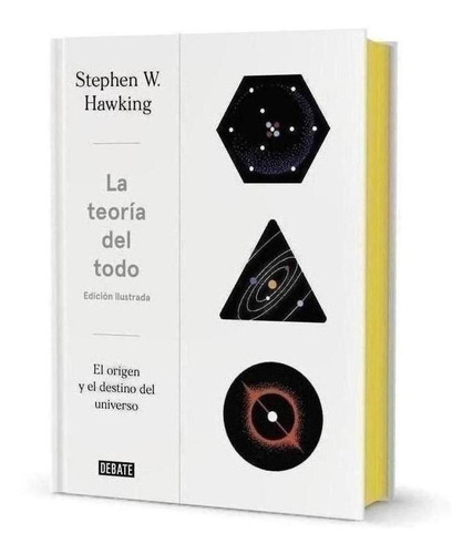 Libro: La Teoría Del Todo (edición Ilustrada). Hawking, Step