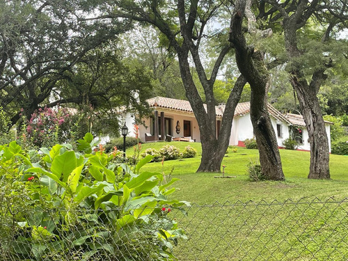 Chacra En Colón - Venta - A 5 Km De Ascochingas, Córdoba