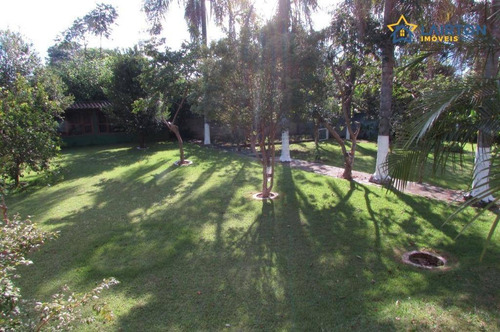 Imagem 17 de 30 de Chácara Com 6 Dormitórios À Venda, 5000 M² Por R$ 1.190.000,00 - Alvorada - Jarinu/sp - Ch1377
