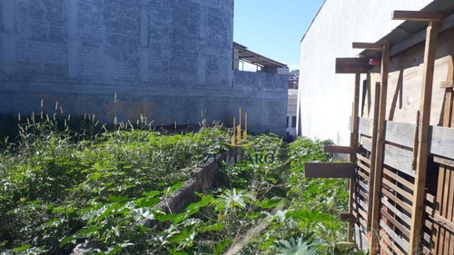 Terreno Comercial À Venda, Cumbica, Guarulhos. - Te0521