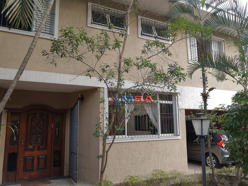 Imagem 3 de 25 de Casa Á Venda Com 4 Dormitórios / 4 Suites / 5 Vagas Alto Da Lapa - Sp. Vale A Pena Conhecer!! - Ca1155