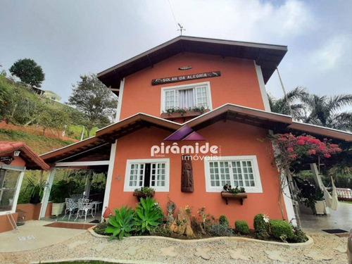 Imagem 3 de 30 de Chácara À Venda, 1500 M² Por R$ 1.100.000,00 - Pau De Saia - São José Dos Campos/sp - Ch0135