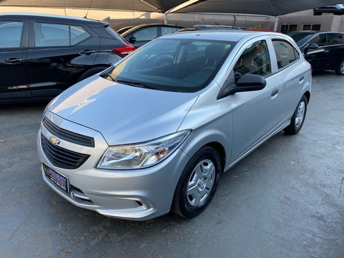 Imagem 2 de 9 de Chevrolet Onix Joye 1.0 Manual