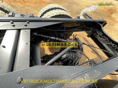 Imagem 14 de 15 de Volkswagen Vw 26260 Traçado 6x4
