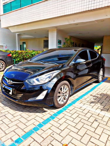 Hyundai Elantra 2.0 16v Gls Flex Aut. 4p