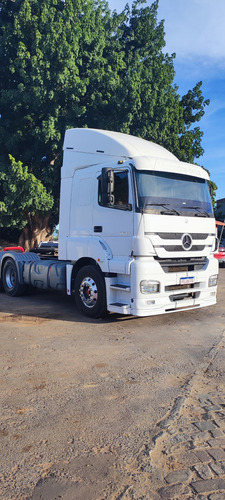 Axor 2644 2013 Motor Com 60 Km Rodados