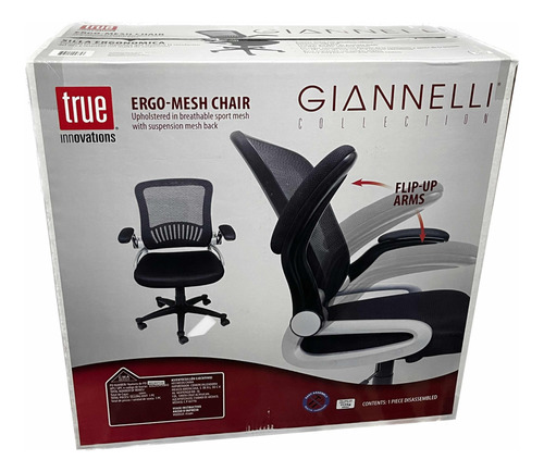 Silla True Innovations Giannelli Ergonómica