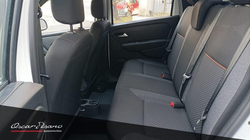 Imagen 12 de 25 de Renault Oroch Oroch Outsider 1.3 2023 0km