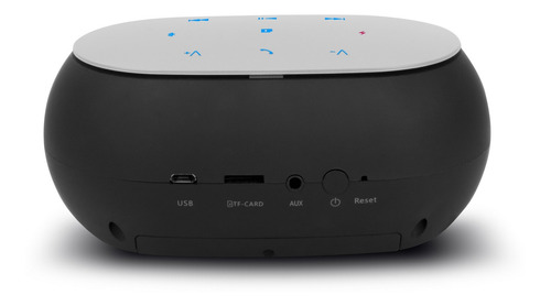 Klip Xtreme Bravo Ii Speaker Bluetooth Parlante Kws-613wh