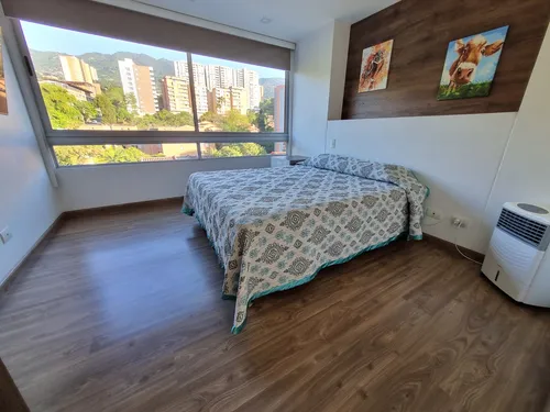 Vendo Apartamento Moderno 4 Alcobas 4 Baños Envigado La Frontera