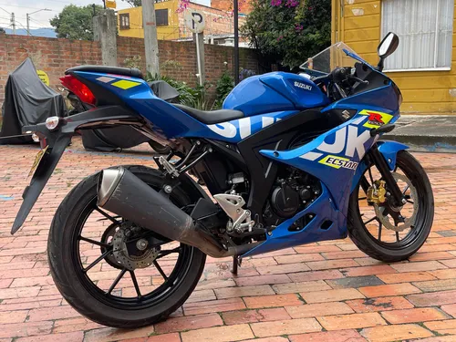 Suzuki Gsxr 150 Abs