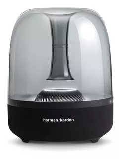 Parlante Harman Kardon Aura Studio 2 con bluetooth negro