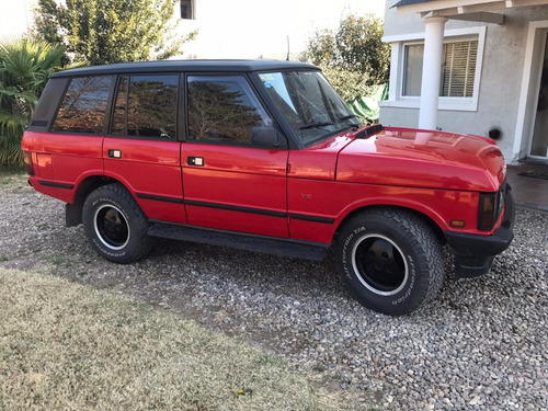 Land Rover Range Rover 4.0 Se