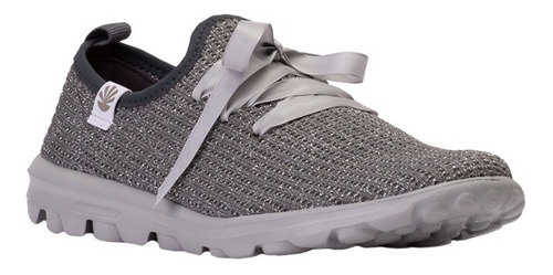 Zapatillas Kioshi Floki Kioknit Women Grey