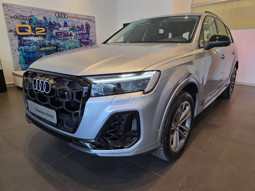 Audi Q7 3.0 55 Tfsi S-line Quattro