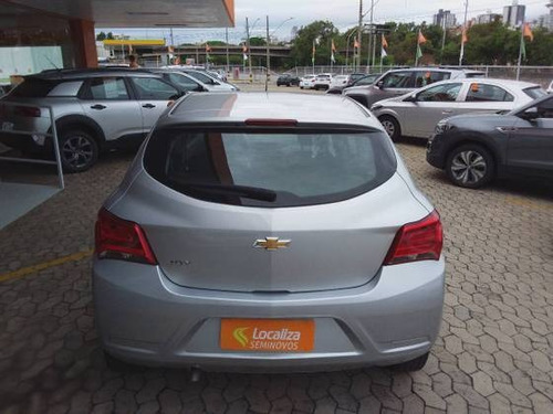 Chevrolet Joy 1.0 Spe4 Flex Manual