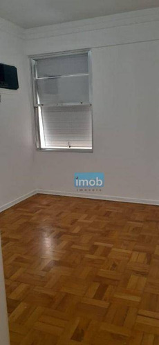 Imagem 6 de 16 de Apartamento Com 2 Dormitórios À Venda, 73 M² Por R$ 455.000,00 - Boqueirão - Santos/sp - Ap8004