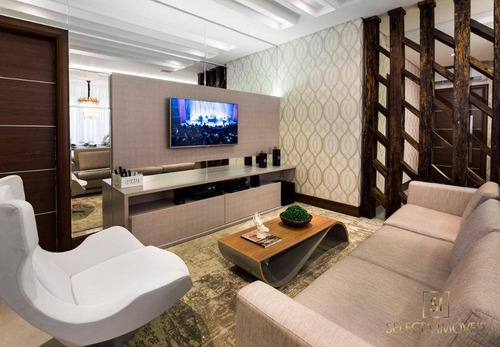 Imagem 1 de 30 de Apartamento À Venda, 176 M² Por R$ 2.323.000,00 - Centro - Balneário Camboriú/sc - Ap0674