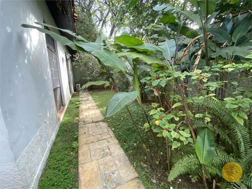 Imagem 5 de 15 de Casa Térrea No Alto De Pinheiros - Ic918