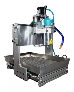 Cnc Router Robooster 3020 Ultra 5 Eixos 1500w C/treinamento