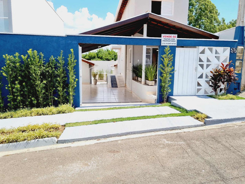 Casa Totalmente Reformada Jardim Europa Indaiatuba -sp