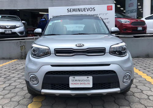Imagen 2 de 15 de Kia Soul 2019 2.0 Ex Pack At