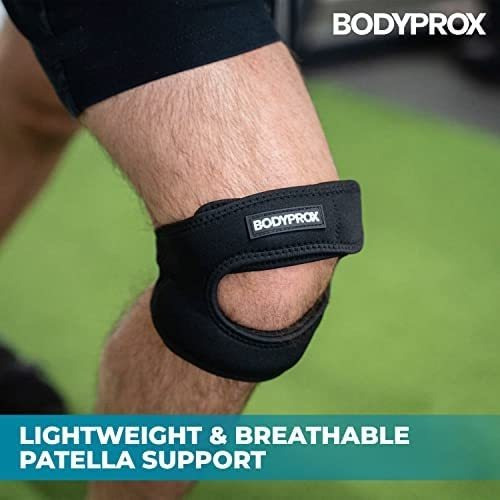 Jian Correa De Rodilla De Neopreno Ajustable P/ Aliviar El