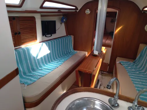 Millenium 390- Cr. Velero