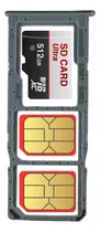 Comprar Bandeja Porta Sim Chip Card Compatible Samsung Galaxy A71